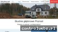 Screenshot strony www.studnie.net