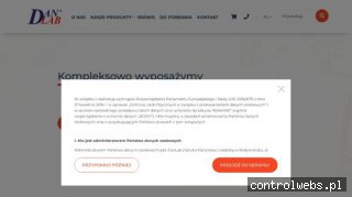 Blog gastronomiczny - blog.danlab.pl