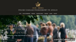 Polski Dom Pogrzebowy w Londynie - Zakład pogrzebowy w Angli
