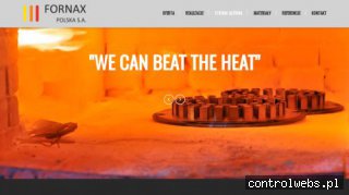 www.fornaxpolska.pl