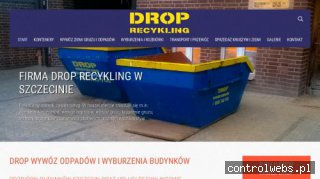 www.droprecykling.pl