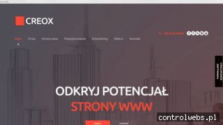 Google pozycjonowanie - creox.pl