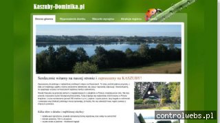 Wypoczynek na Kaszubach