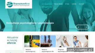 Psycholog w Limanowej - www.transmedica24.pl