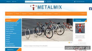 Sklep z blokadami parkingowymi - sklep.metalmix.info