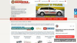 www.bernina.pl