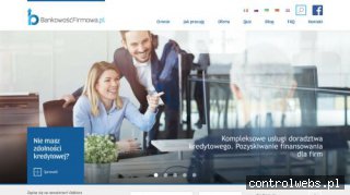 Http://bankowoscfirmowa.pl