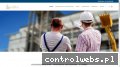 Screenshot strony atlasbudownictwo.pl