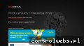 Screenshot strony bazawitryn.pl