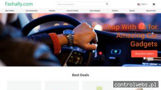 Fashally.com - Twoje gadżety