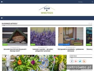 Dekoracja wnętrz - domiwnetrze.info