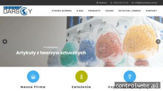 Bracia Darscy - dodatki florystyczne