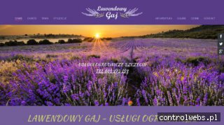 Usługi ogrodnicze Szczecin
