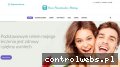 Screenshot strony wroclaw-ortodonta.pl