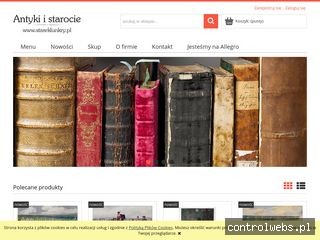 Starocie - stareklunkry.pl