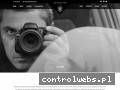 Screenshot strony www.lodzkidetektyw.pl