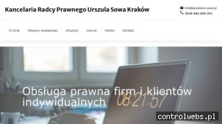 Prawnik - kancelaria-sowa.pl