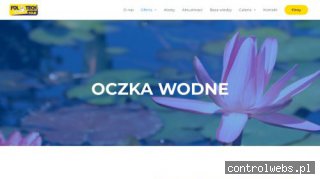 Baseny ogrodowe - oczka-wodne.pl