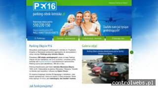 Parking-Obok-Lotniska.pl - parking Lotnisko Okęcie