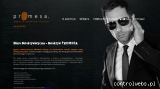 Agencja detektywistyczna Promesa