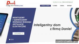 DANIEL elektryk karsin