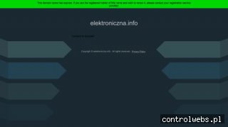 Apteka internetowa.