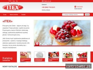 Firma "ITEX" – producent opakowań plastikowych