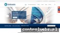 Screenshot strony sodowanie.szczecin.pl