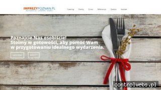 Catering Poznań - imprezypoznan.pl