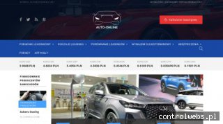 Jak ubezpieczyć leasingowany samochód?