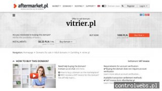 www.vitrier.pl