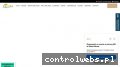 Screenshot strony willazlota.pl