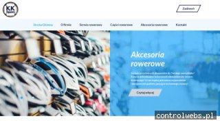 www.skleprowerowylebork.pl rowery lębork