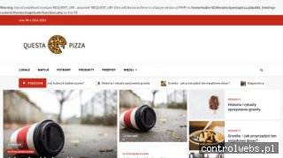 www.questapizza.pl Nowa pizzeria Poznań