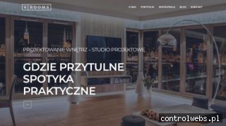 Architekt wnętrz 4Rooms Studio