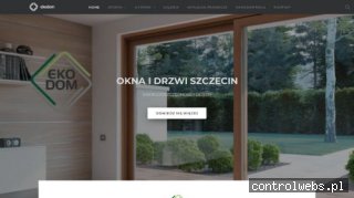 Okna energooszczędne - www.eko-dom.szczecin.pl