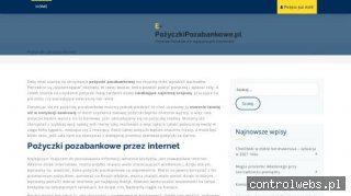 e-pozyczkipozabankowe.pl