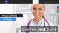 Screenshot strony www.medipak.pl