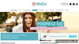 www.medica.edu.pl