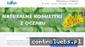 Screenshot strony www.septyk.eu