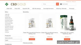 Oleje konopne cbd