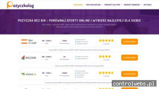 pozyczkolista.pl