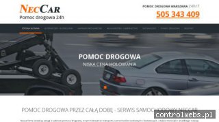 www.neccar.pl