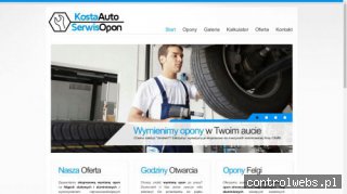 Wymiana opon Tychy - oponytychy.pl