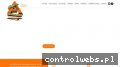 Screenshot strony bjj-poznan.pl