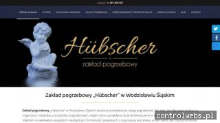 www.hubscher.pl