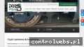 Screenshot strony diesel-loko.pl
