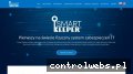Screenshot strony smartkeeper.pl