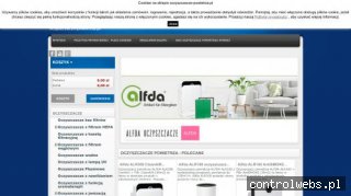 Oczyszczacz powietrza