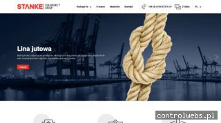 Liny stalowe Stanke